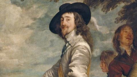 Charles I: King and Collector