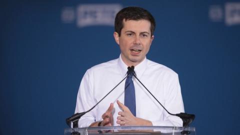 Pete Buttigieg