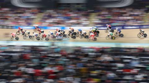 Cycling is one sport given Sport England funding