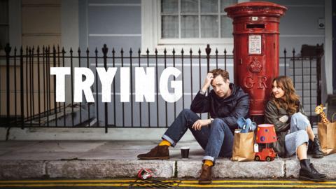 Trying