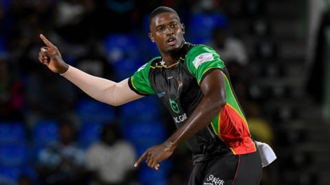Jason Holder
