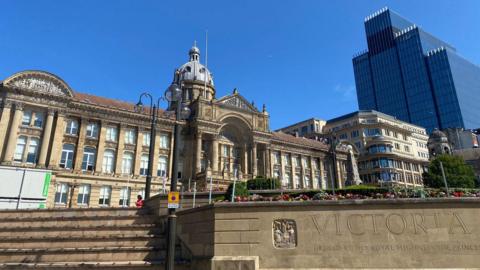 Birmingham City Council House