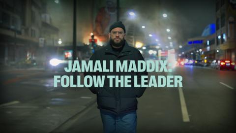 Jamali Maddix: Follow the Leader