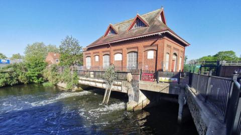 New Mills Yard in Norwich