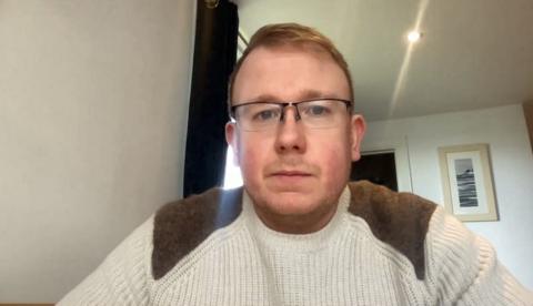 Iain Mac a' Ghobhainn