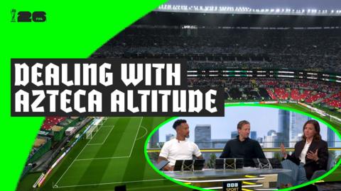 Estadio Azteca
