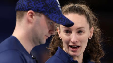 Bruce Mouat and Jen Dodds