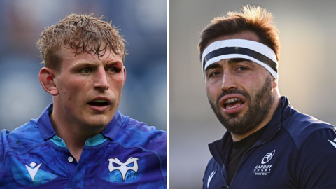 Ospreys' Jac Morgan and Liam Belcher of Cardiff will captain their sides on Judgement Day