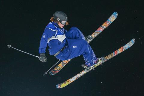 Scotland's Kirsty Muir