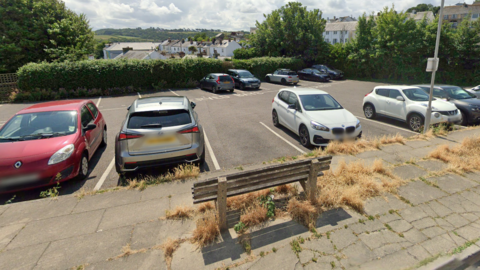 Odun Road in Appledore