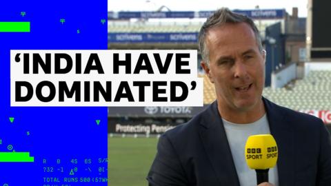 Michael Vaughan