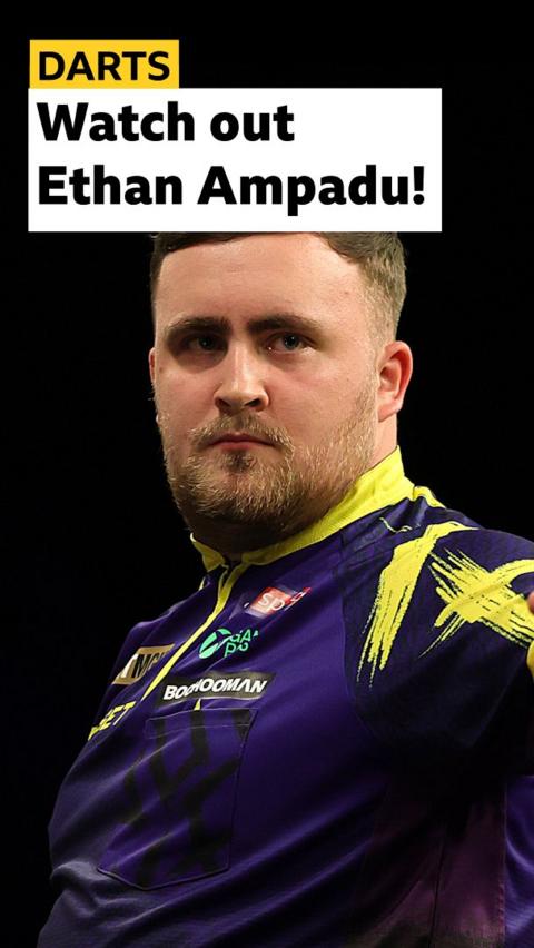 Luke Littler