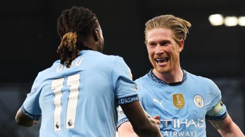 Kevin de Bruyne