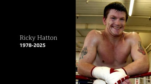 Ricky Hatton