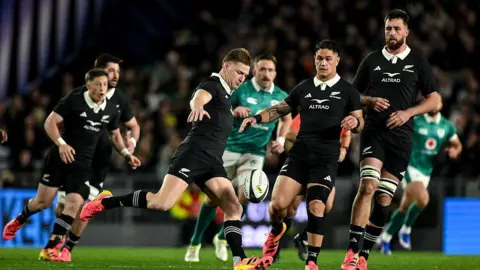 Action from New Zealand v Ireland