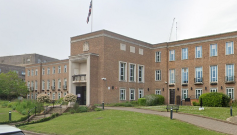 Maidenhead Town Hall
