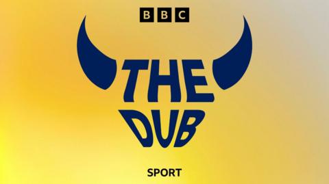 BBC's Oxford United The Dub podcast logo