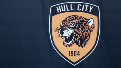 Hull City's club badge