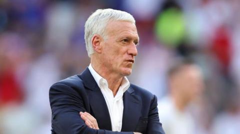 Didier Deschamps