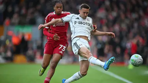 Liverpool host Fulham