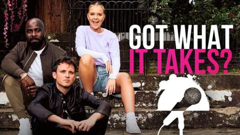 Got What It Takes? promo image