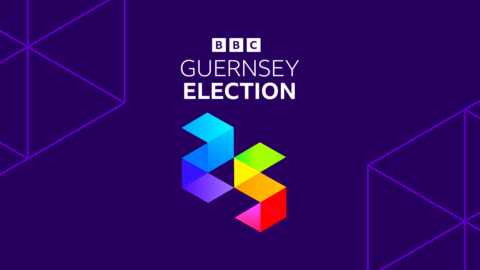 BBC Guernsey Election graphic