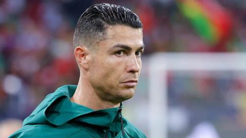 Cristiano Ronaldo