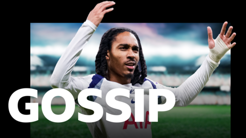 Tottenham defender Djed Spence leads the BBC Sport football gossip column 