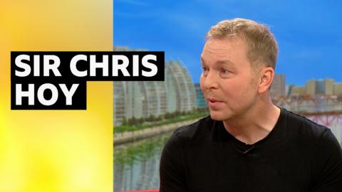 Sir Chris Hoy