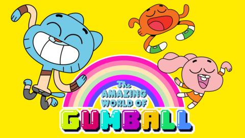 The Amazing World of Gumball

