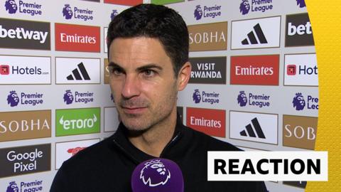 Mikel Arteta