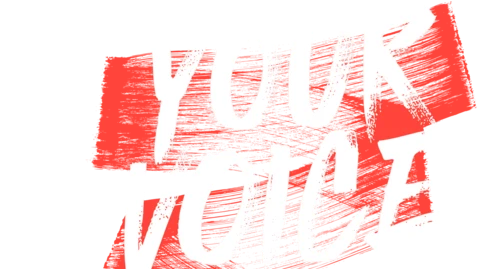 Your voice logo