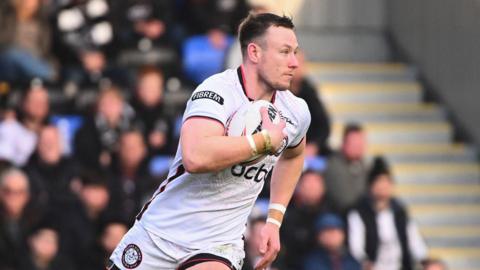Matt Fleming of Widnes
