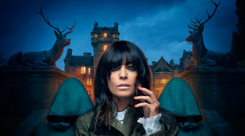 Claudia Winkleman