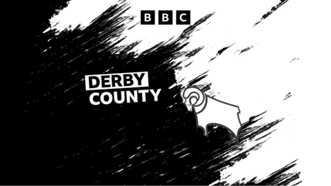 Derby County BBC Sounds badge