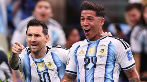 Lionel Messi