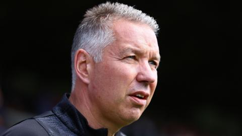 Peterborough boss Darren Ferguson