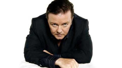 Desert Island Discs: Ricky Gervais