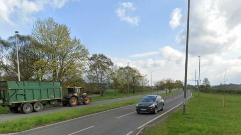 Oxton Bypass