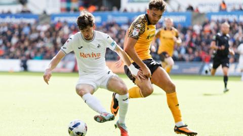 Joshua Key, Abertawe a Kyle Joseph, Hull City