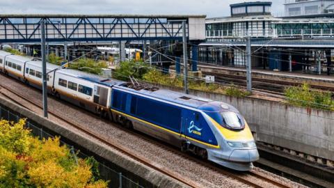 Ashford International Station