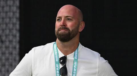 Former Sussex and England wicketkeeper Matt Prior