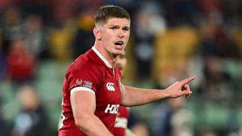 Owen Farrell 