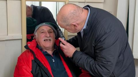 Prawf ym mart Dolgellau