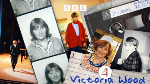 Archive on 4: Victoria Wood