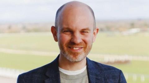 New Bristol City CEO Charlie Boss