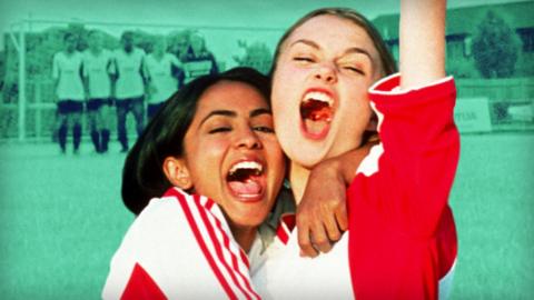 Inside Cinema: The Beautiful Game