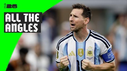 Lionel Messi