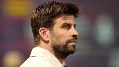 Gerard Pique
