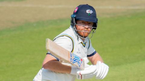 Jonny Bairstow